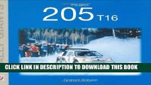 [PDF] Epub Peugeot 205 T16 (Rally Giants) Full Download
