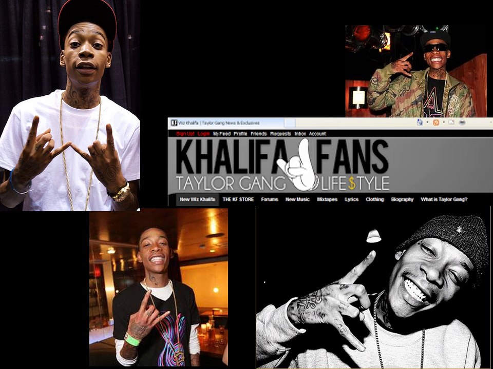 Wiz Khalifa Satanic Illuminati Puppet Exposed