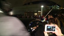 Ce fan a eu la mauvaise idée de toucher Justin Bieber