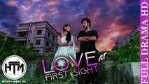 Love at First Sight - Full Bangla Natok/Telefilm (2016) | Arfan Nisho | Tisha