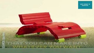 this is LEGO chair