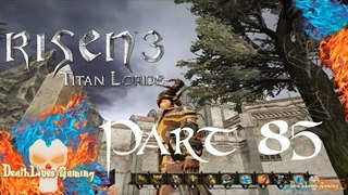 Risen 3: Titan Lords - Part 85 - Mara's Fame Forged