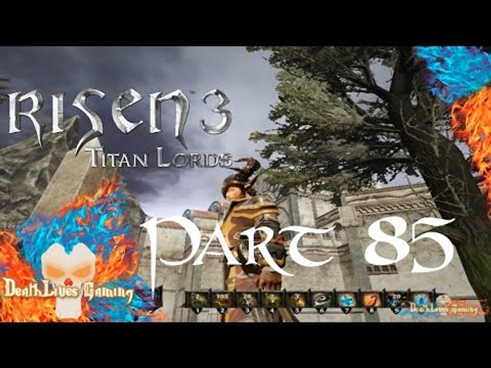 Risen 3: Titan Lords - Part 85 - Mara's Fame Fo...