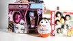 One Direction Easter Egg Monster High Egg and Kinder Valentines Day Surprise Big MAXI