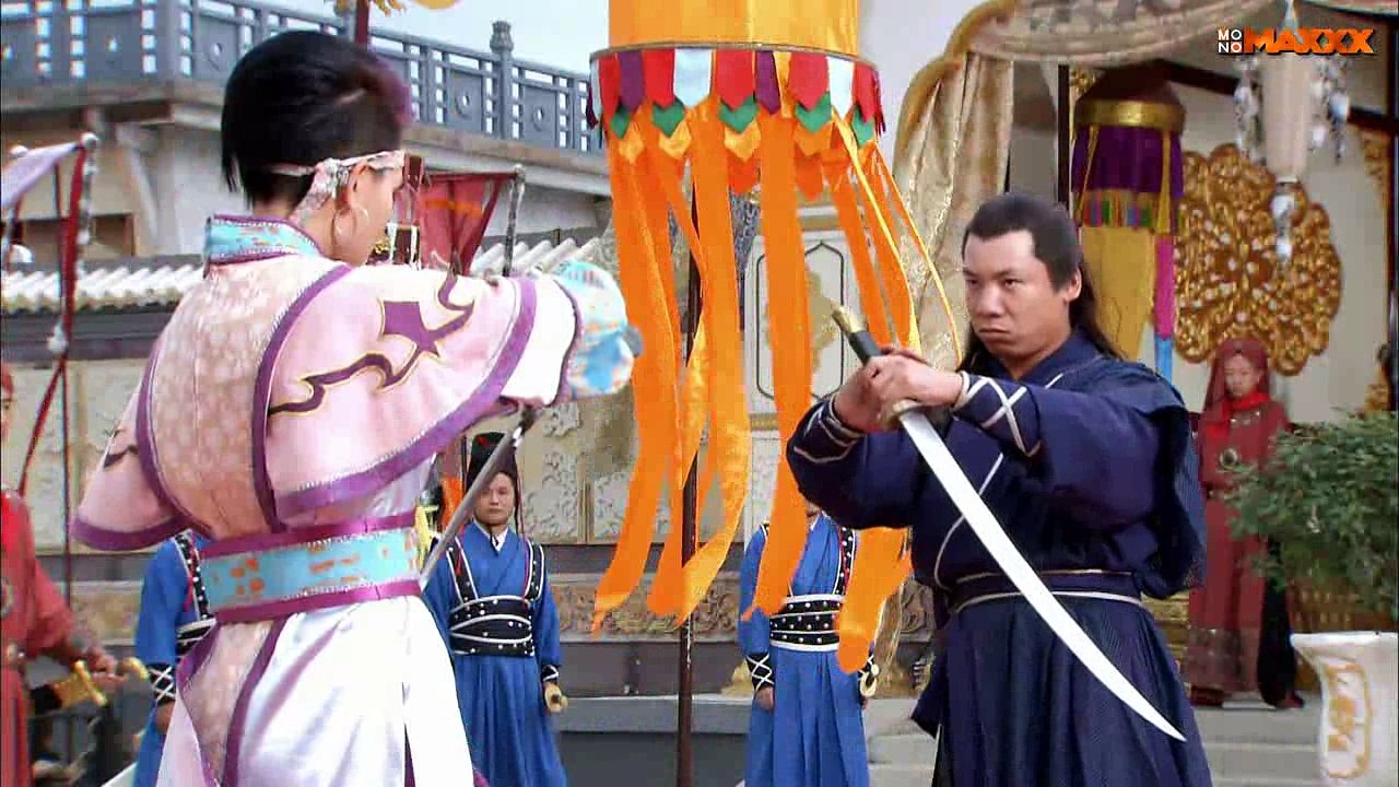 Shaolin Temple Season 4-12