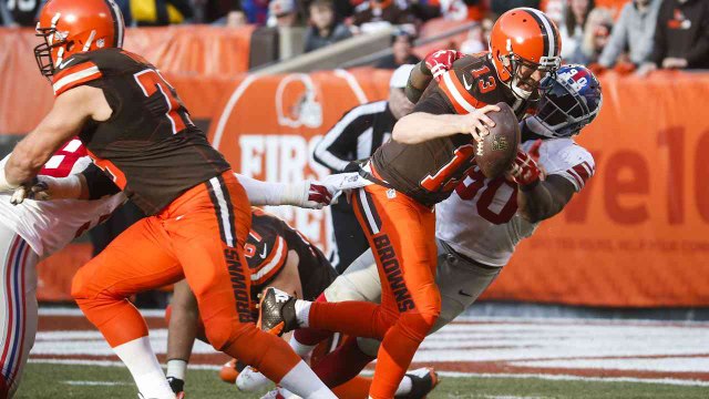 D-Man: Week 12 Grade for Josh McCown
