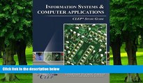 Pre Order CLEP Information Systems and Computer Applications Test Study Guide Ace The CLEP