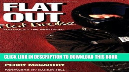 [PDF] Mobi Flat Out, Flat Broke: Formula 1 the Hard Way! Full Online