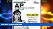 Price Cracking the AP Environmental Science Exam, 2012 Edition (College Test Preparation) by