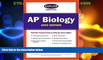 Price Kaplan AP Biology 2005 (Kaplan AP Biology) Glenn E., Ph.D. Croston On Audio