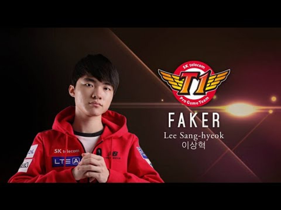 Faker Montage - Highlights 2016