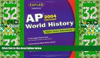 Price Kaplan AP World History 2004 Kaplan For Kindle