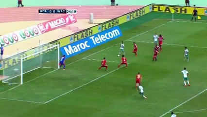 E o falhanço do fim de semana acontece em Marrocos