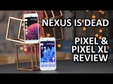 Google Pixel & Pixel XL Review - My Favorite Smartphone