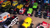 COLORS & MONSTER TRUCKS Hot Wheels TRAINS, Toys for Kids, SURPRISE EGGS