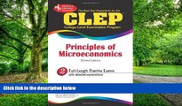 Pre Order The Best Test Preparation for the CLEP: Principles of Microeconomics Richard Sattora mp3