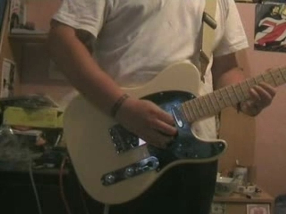 Confortably Numb Solo #1