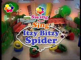 Itsy Bitsy Spider | Music Videos | BabyFirst TV