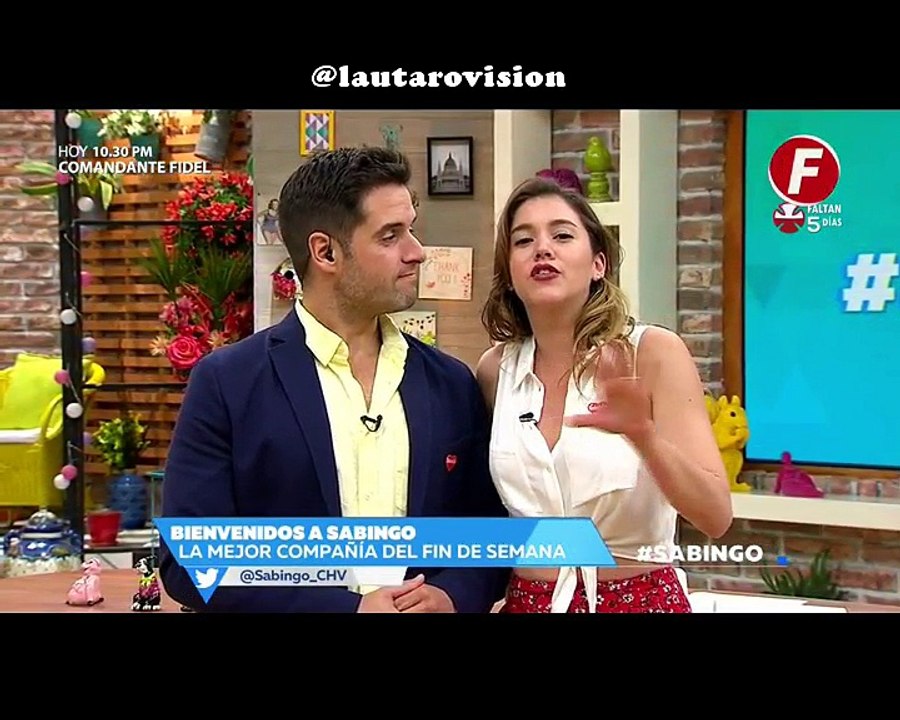 Sabingo  de CHV visita la Comuna de Lautaro y destaca lugares Turísticos de la Araucania