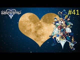 Kratos plays Kingdom Hearts 2 Part 41: NEW RECORD! (Thanks for 500 subscribers!)