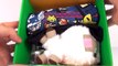 SUBSCRIPTION BOX UNBOXING 1UP Pixels MINECRAFT TOYS 8 Bit toy box Video Review-Y6avqSNIf0I