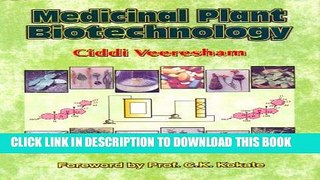 [READ] Mobi Medicinal Plant Biotechnology Free Download