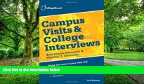 Pre Order Campus Visits and College Interviews (College Board Campus Visits   College Interviews)