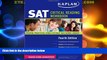 Price Kaplan SAT Critical Reading Workbook Kaplan PDF