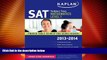 Best Price Kaplan SAT Subject Test Mathematics Level 1 2013-2014 (Kaplan Test Prep) Kaplan On Audio