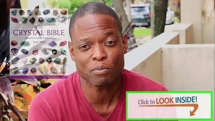 The Crystal Bible A Definitive Guide