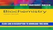 [READ] Mobi BIOS Instant Notes in Biochemistry Free Download