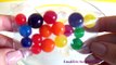 Jumbo Water Ballz , Giant ORBEEZ , Polymer Balls ,How to Make Huge Water Balz by Eric Surprise Giant