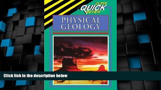 Best Price Physical Geology (Cliffs Quick Review) Mark J Crawford PDF
