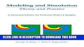 [READ] Mobi Modeling and Simulation: Theory and Practice: A Memorial Volume for Professor Walter