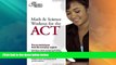 Price Math and Science Workout for the ACT (College Test Preparation) Princeton Review For Kindle