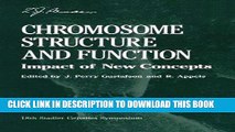 [READ] Kindle Chromosome Structure and Function: Impact of New Concepts (Stadler Genetics Symposia