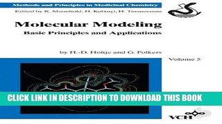 [READ] Mobi Molecular Modeling: Basic Principles and Applications (Methods and Principles in