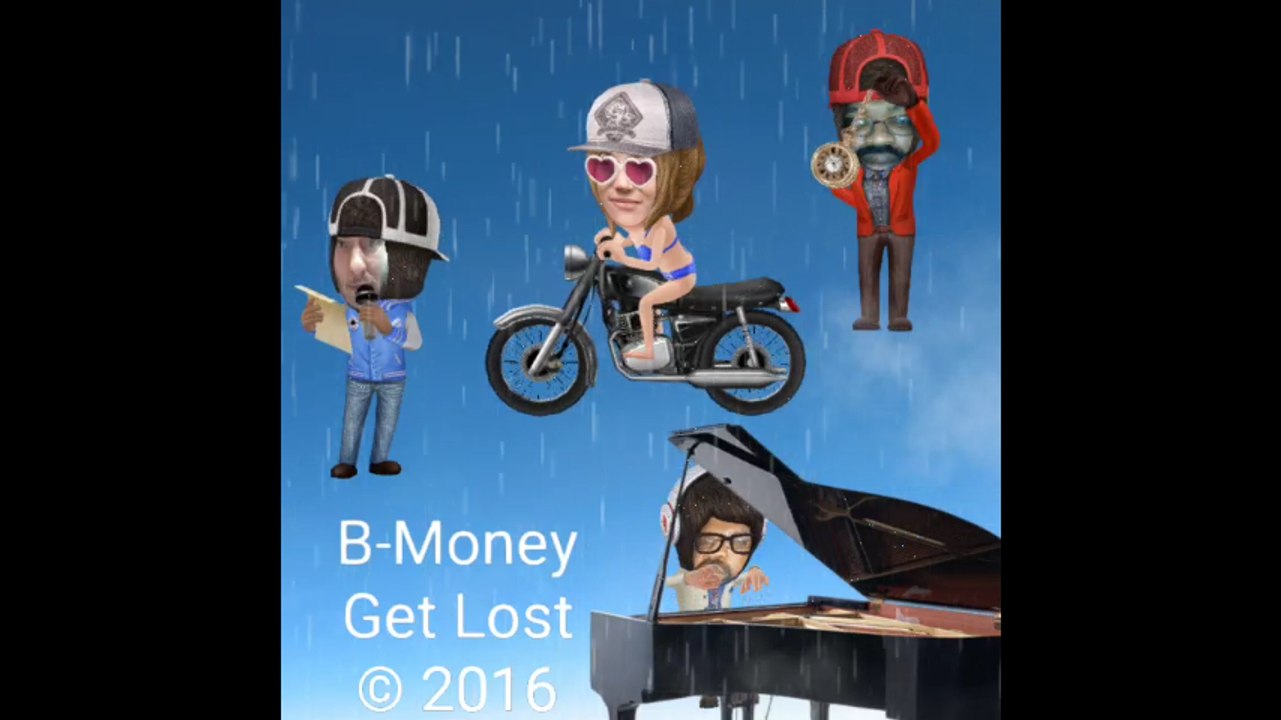 B-Money Get Lost Music Video (Official)