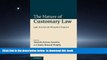 Pre Order The Nature of Customary Law: Legal, Historical and Philosophical Perspectives  Full Ebook