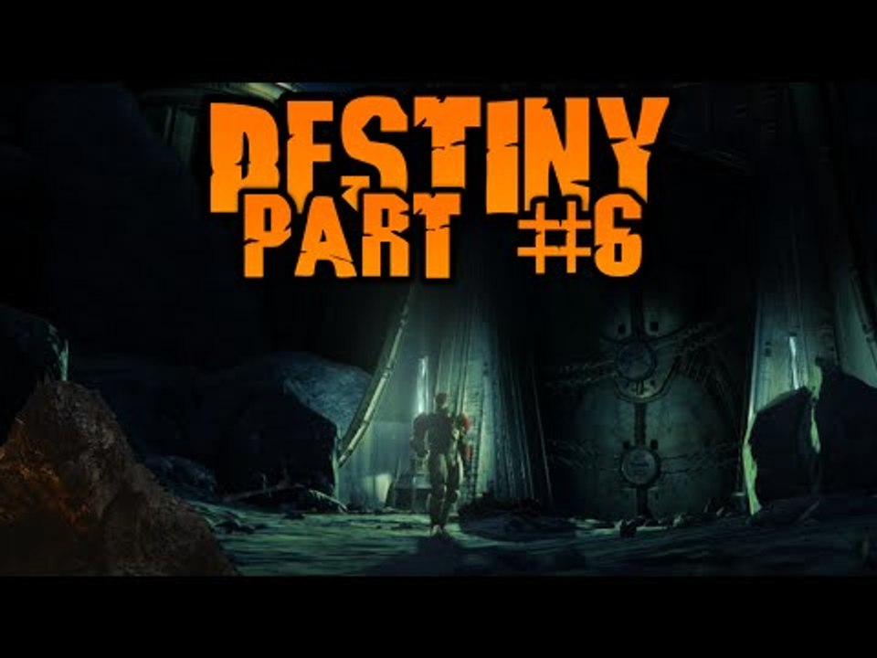 Destiny Beta // Part #6