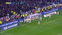 Edinson Cavani Goal HD - Lyon 1-2 PSG - 27.11.2016