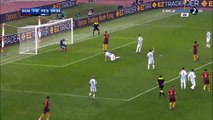 Edin Dzeko Goal HD - AS Roma 2-0 Pescara - 27.11.2016