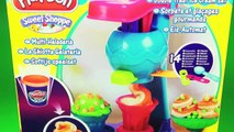 Ice Cream Play-Doh SWEET SHOPPE DOBLE recipe playdo
