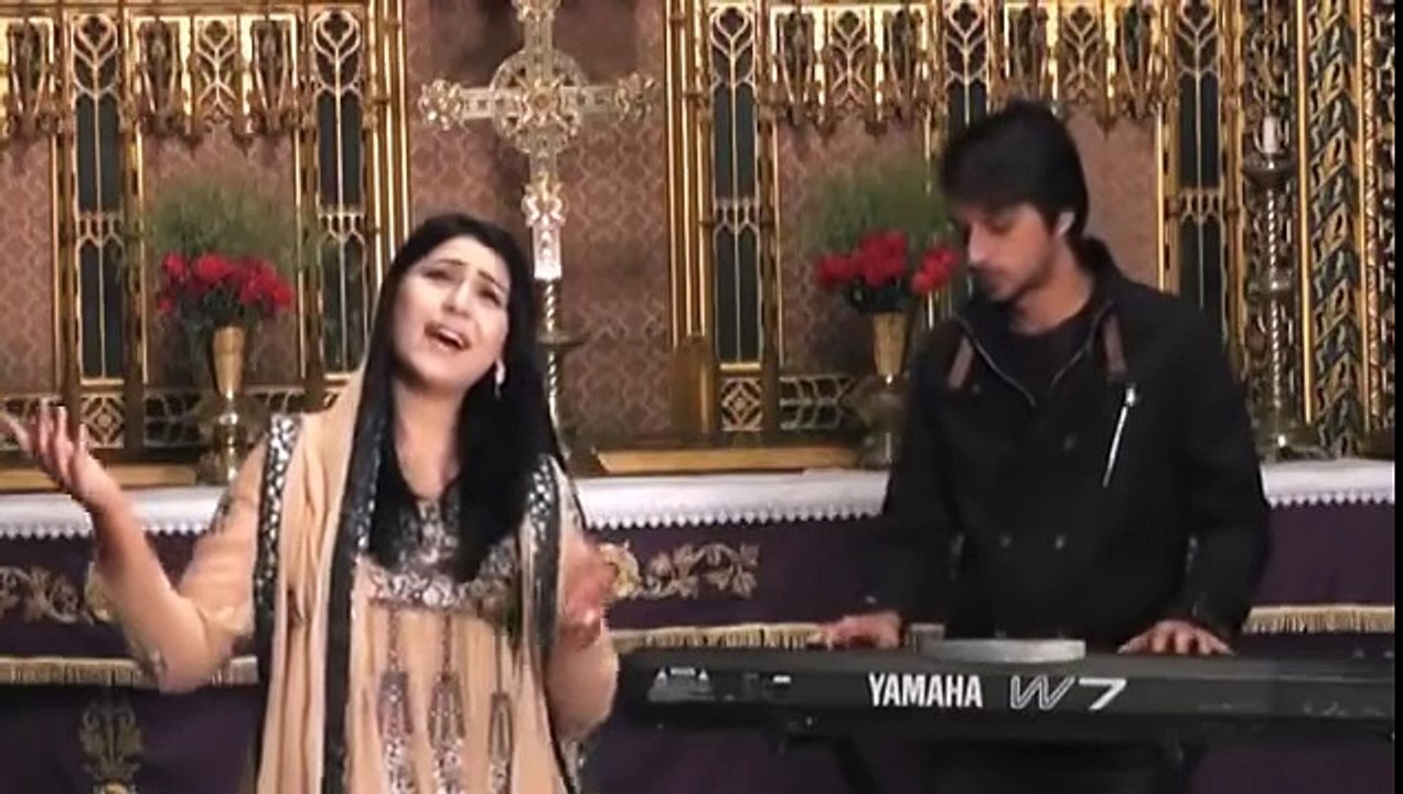 Paida Hua Malik-e-Do Jahaan by Anita Samuel Christmas New Masihi Geet 2016