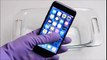 iPhone 7 sống sót khi ngâm trong axít mạnh nhất thế giới
