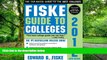 Pre Order Fiske Guide to Colleges 2012 Edward Fiske Audiobook Download