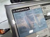 new Honda Civic EX 4 Door