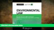 READ book  Casenote Legal Briefs: Environmental Law, Keyed to Percival, Schroeder, Miller, and