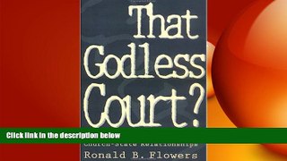 FREE DOWNLOAD  That Godless Court?  BOOK ONLINE