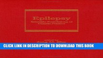 [READ] Mobi Epilepsy: Scientific Foundations of Clinical Practice (Neurological Disease and